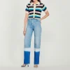 Shop Tie-Dye Jeans Women Jeans