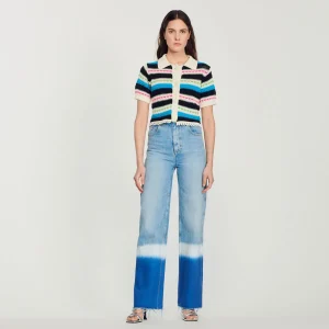 Shop Tie-Dye Jeans Women Jeans