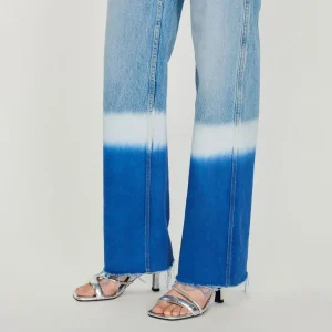 Shop Tie-Dye Jeans Women Jeans