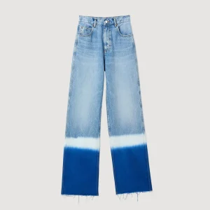 Shop Tie-Dye Jeans Women Jeans