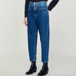 Shop Trompe L'&Oelig;Il Mom Jeans Women Jeans