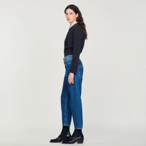 Shop Trompe L'&Oelig;Il Mom Jeans Women Jeans