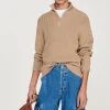 Hot Trucker-Neck Sweater Men Sweaters & Cardigans