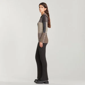 Online Trucker-Neck Sweater Women Sweaters & Cardigans