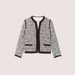 Clearance Tweed Jacket Women Matching Sets