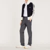 Hot Virgin Wool Pants Men Suits & Blazers