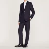 Best Sale Virgin Wool Suit Jacket Men Suits & Blazers