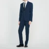 Discount Virgin Wool Suit Jacket Men Suits & Blazers