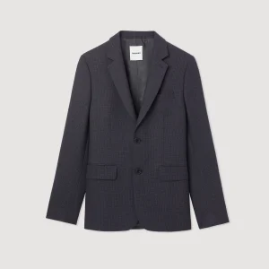 Best Sale Virgin Wool Suit Jacket Men Suits & Blazers