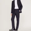 Clearance Virgin Wool Suit Pants Men Suits & Blazers