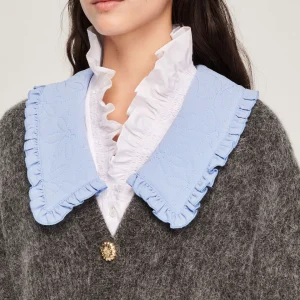 New Wide Neck Knit Cardigan Women Sweaters & Cardigans