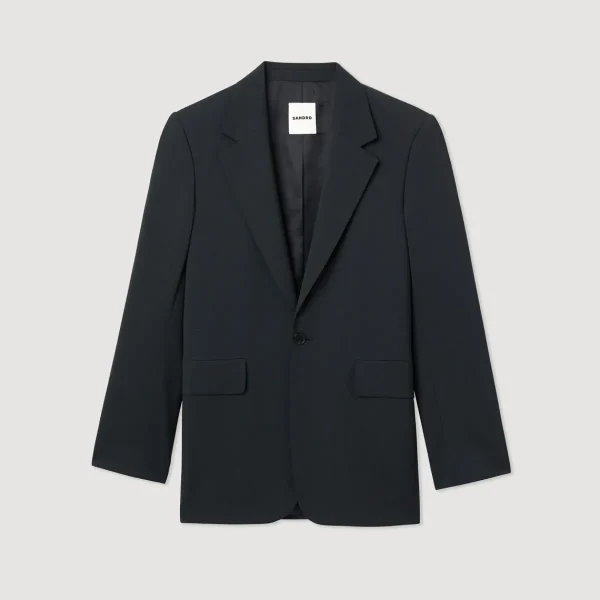 Cheap Wide Suit Jacket Men Suits & Blazers