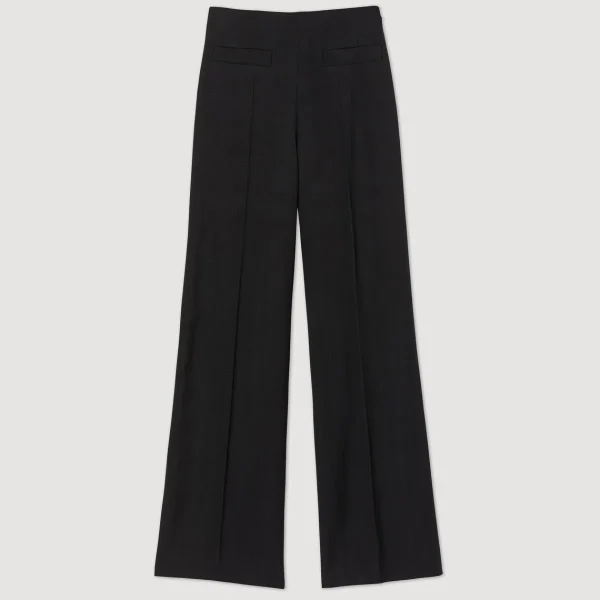 Hot Wide-Leg Pants Women Pants & Shorts