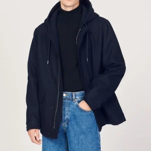 Best Sale Wool Cloth Coat Men Coats