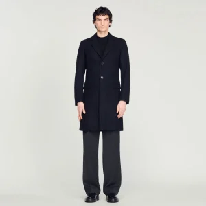 Clearance Wool Coat Men Coats