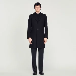 Flash Sale Wool Coat Men Coats