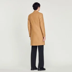 Outlet Wool Coat Men Coats