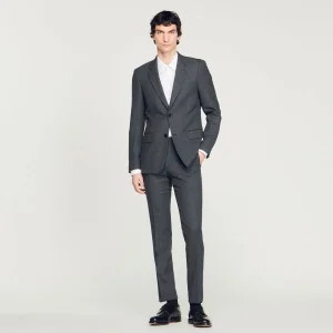 Online Wool Suit Jacket Men Suits & Blazers