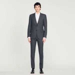 Online Wool Suit Jacket Men Suits & Blazers