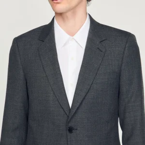 Online Wool Suit Jacket Men Suits & Blazers