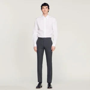 Online Wool Suit Pants Men Suits & Blazers