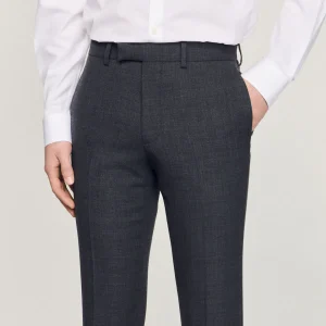 Online Wool Suit Pants Men Suits & Blazers