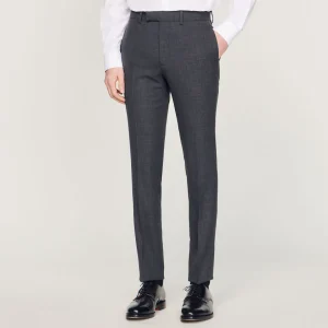 Online Wool Suit Pants Men Suits & Blazers