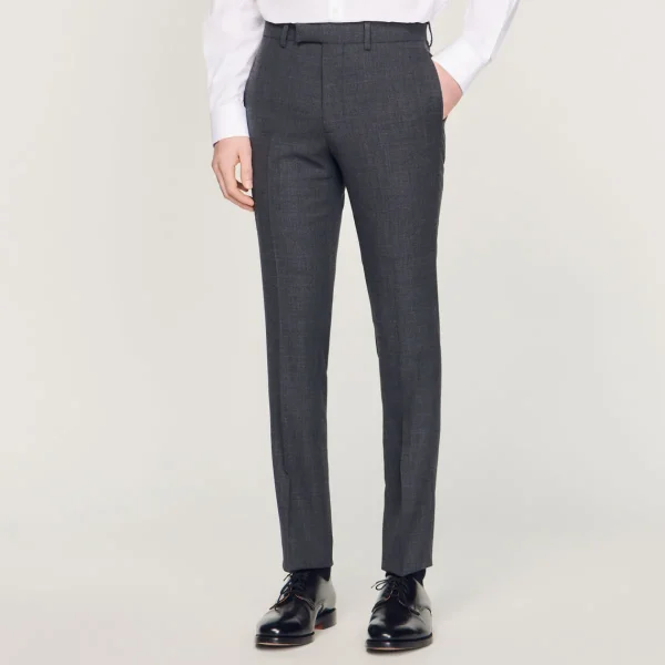 Online Wool Suit Pants Men Suits & Blazers