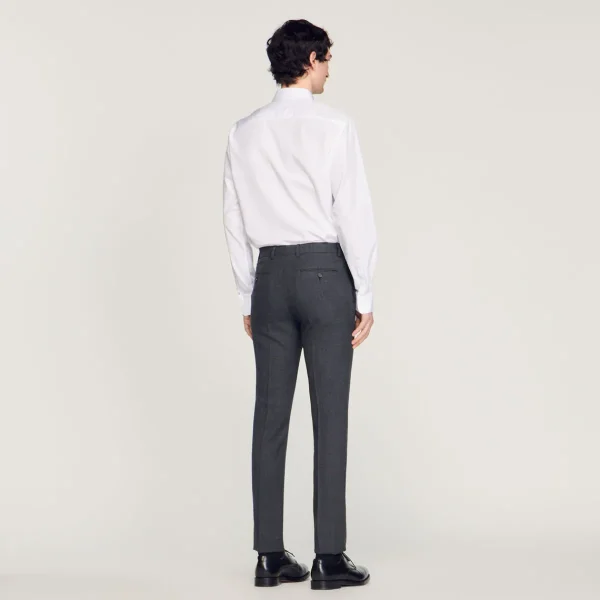 Online Wool Suit Pants Men Suits & Blazers