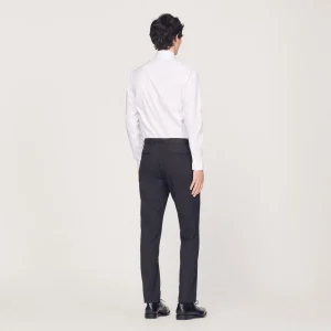 Best Wool Suit Pants Men Suits & Blazers