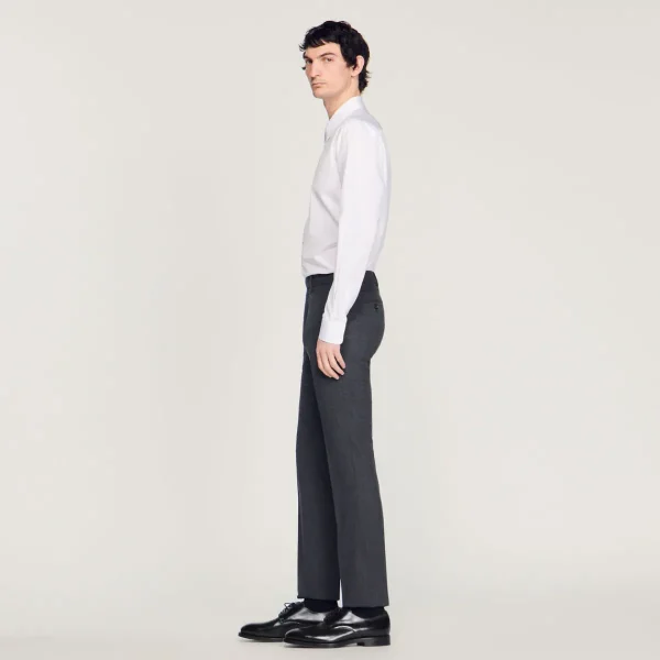 Online Wool Suit Pants Men Suits & Blazers