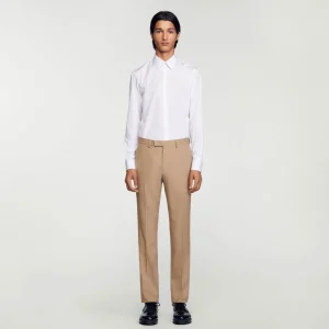 Online Wool Suit Trousers Men Suits & Blazers