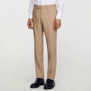 Online Wool Suit Trousers Men Suits & Blazers