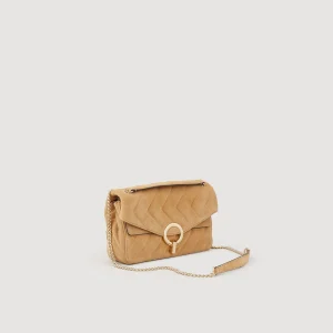 Store Yza Suede Bag Women Pouches & Handbags